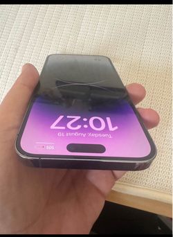 Apple iPhone 14 Pro Max