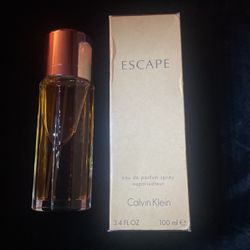 Women’s Calvin Klein Escape Perfume