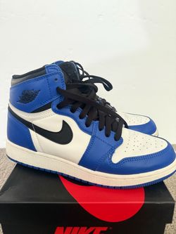 Nike Air Jordan 1 Game Royal size 6.5Y