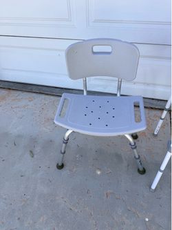 Shower chair
