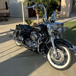 2005 Harley Davidson Road King