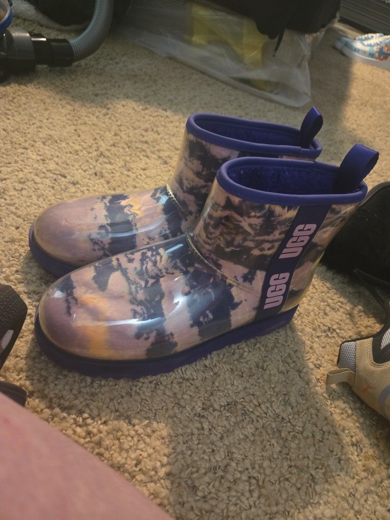 UGG Weather Boots