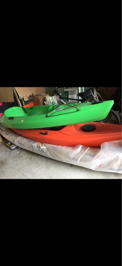 Kayaks