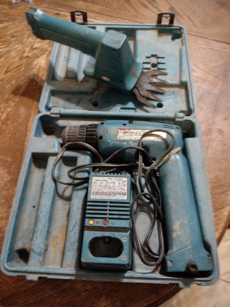 Makita Cordless Drill