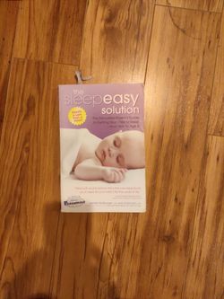 Sleep training book