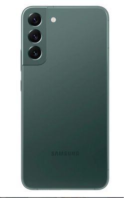 Samsung Galaxy Smartphone Green S22+ 128G