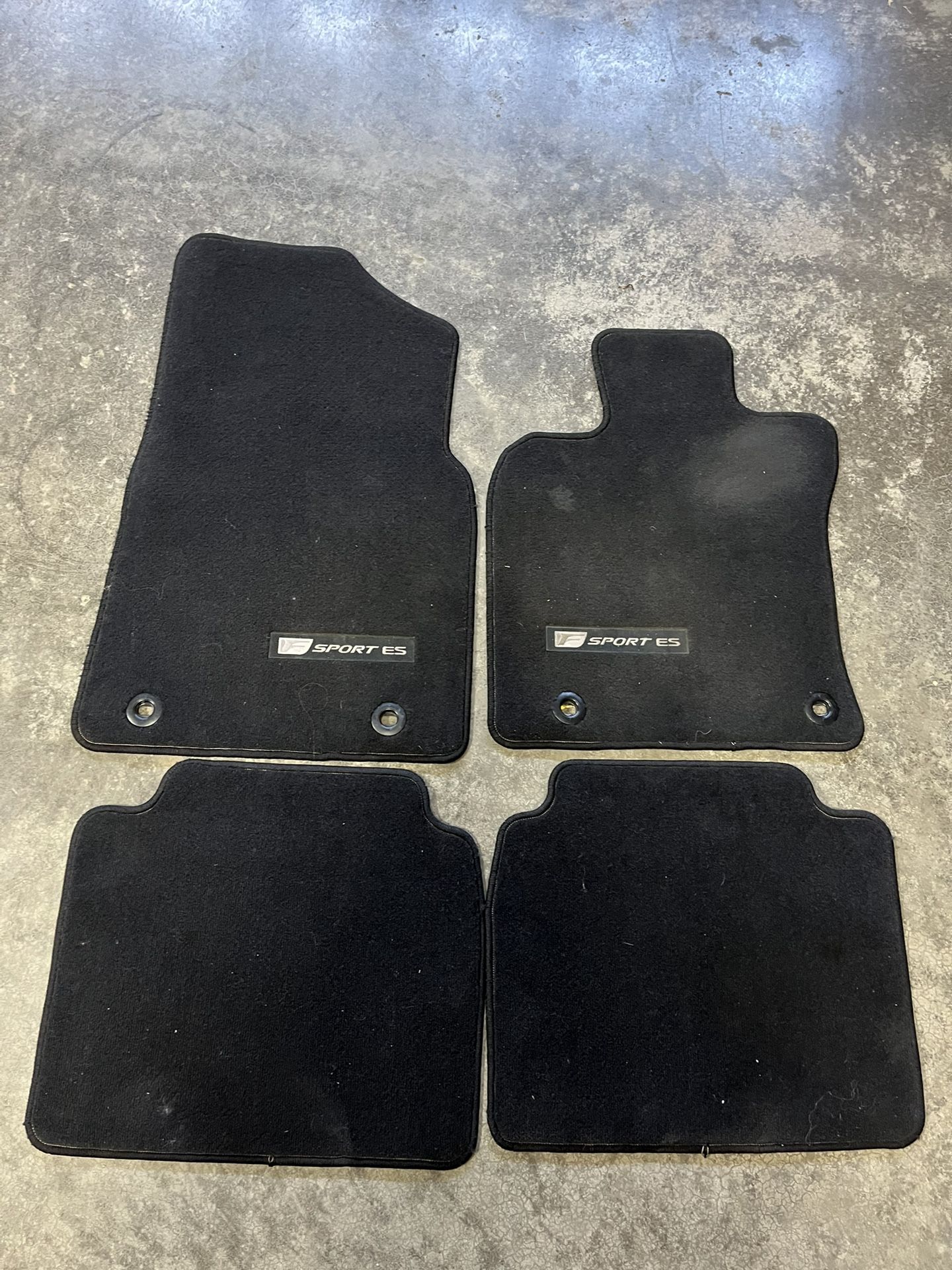 Lexus Mats