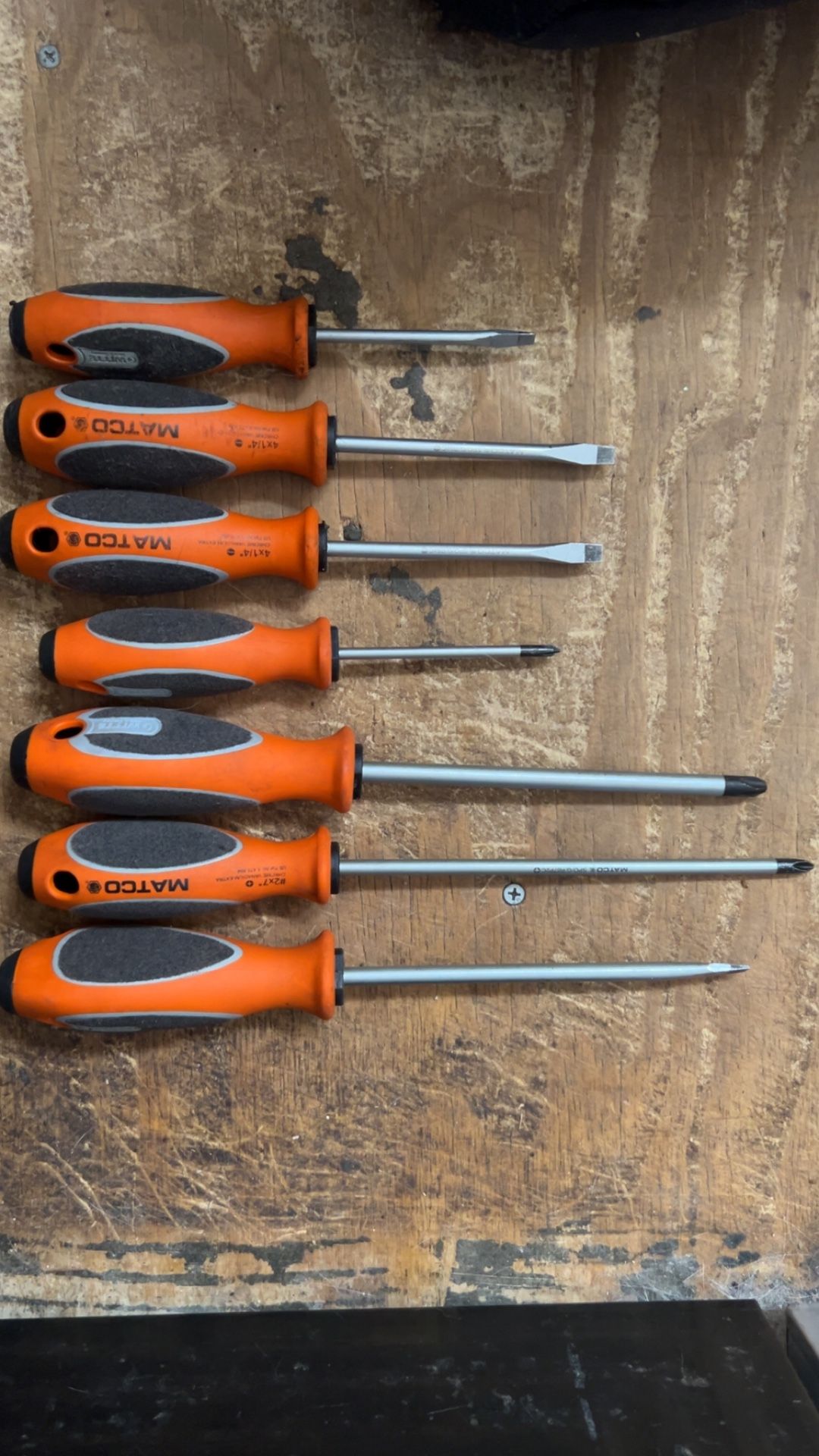 Hand tools Screw Driver Set