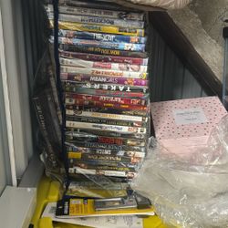 DVD’s New & Used