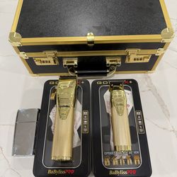 Barber Clippers / Trimmers/ Shaver  Box Included