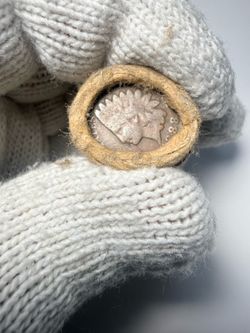 Vintage Private Collection Half Roll – 1888 Indian Head Cent & 1913 “2” Coin End