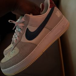 Nike Air Force 1 Undefeated 
