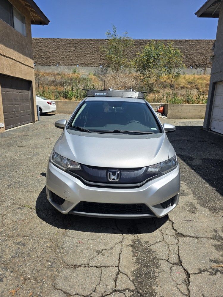 2015 Honda FIT