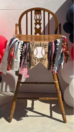 High chair