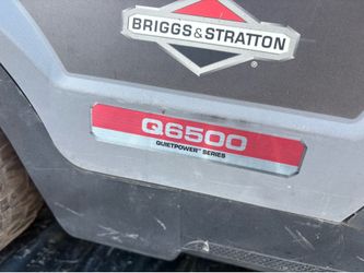 Generator Briggs Stratton