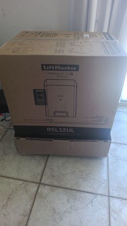 Liftmaster RSL12UL