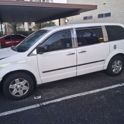 2008 Dodge Grand Caravan