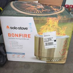 Solo Stove - Bonfire 1.0
