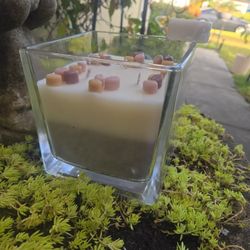 7 1/2lb Coffee Candle-Handmade Locally