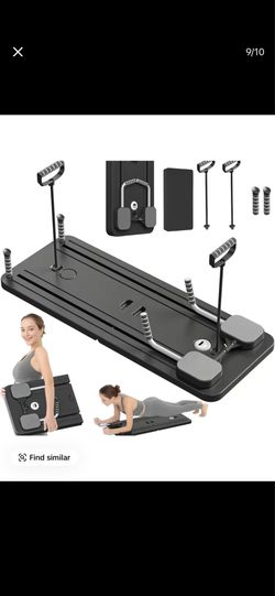 Pilates board