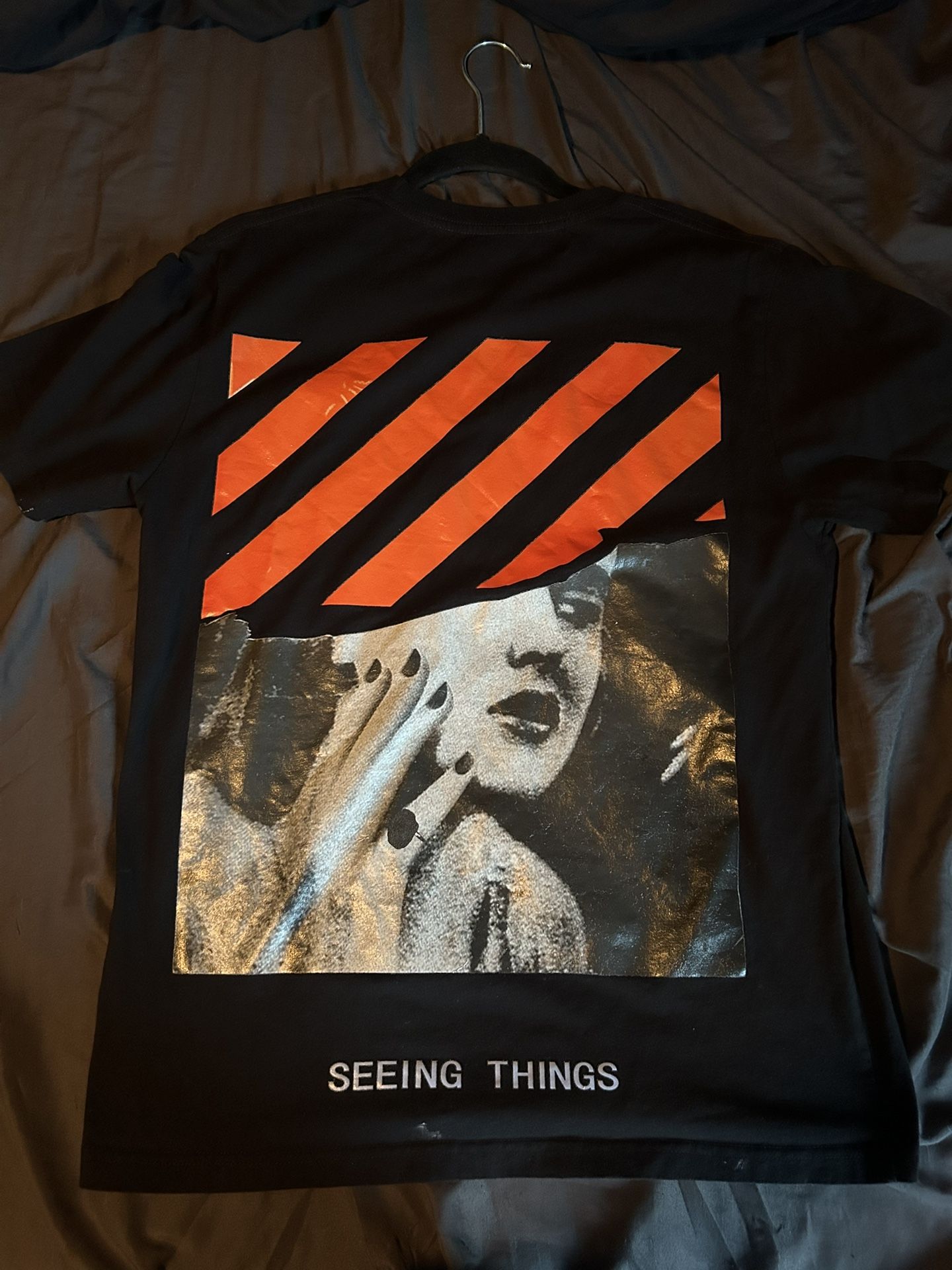 Off White T Shirt
