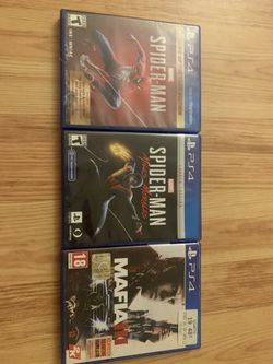 Ps4 Games