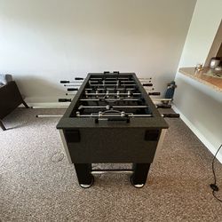 Table Soccer As New