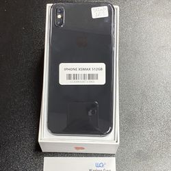 Deal iPhone Xsmax 512gb Fully Unlocked 