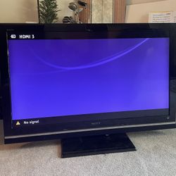 46” Sony LCD TV