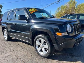 2014 Jeep Patriot