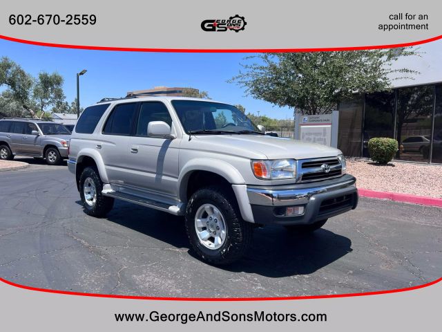2000 Toyota 4Runner