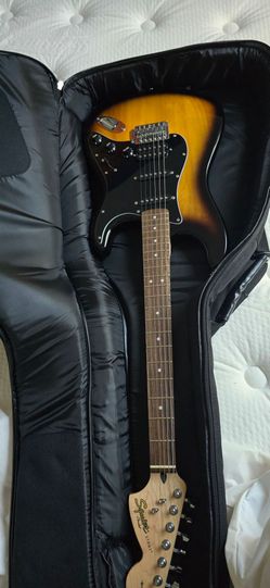 E-guitar