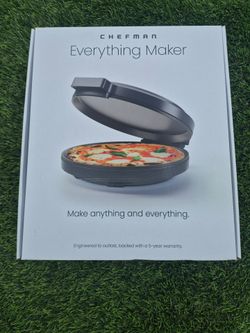 Chefman everything maker