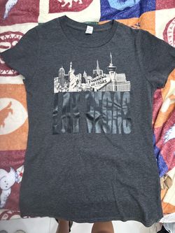 Las Vegas Graphic T-Shirt