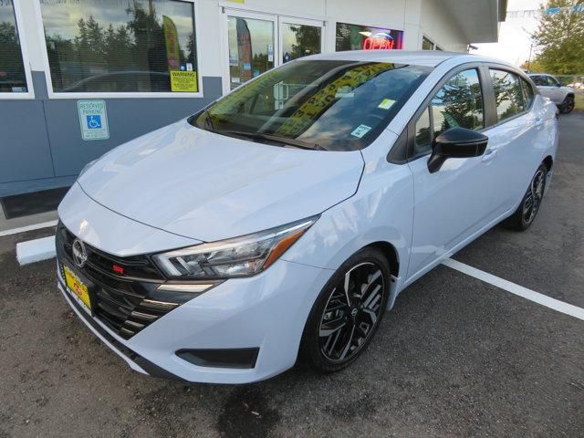2024 Nissan Versa
