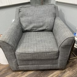 City Furniture Swivel Chair