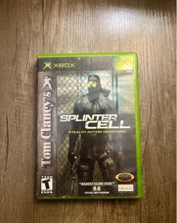 Tom Clancy's Splinter Cell – Original Xbox