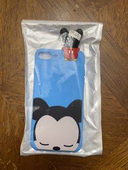 Cute iPhone 7 Plus Mickey Case