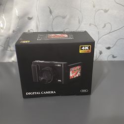 Digital  Cámara  4K ultra HD