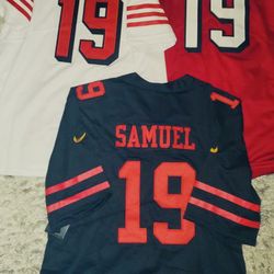 Deebo 49ers Jersey 