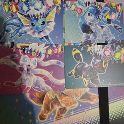 Eeveelution Dividers