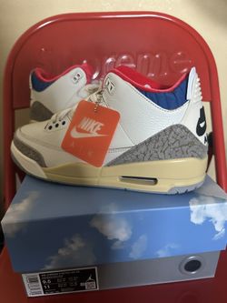 Jordan 3 Retro Seoul 2.0 Size 9.5