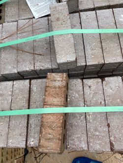 🔥bricks for sale! delivery included 🔥