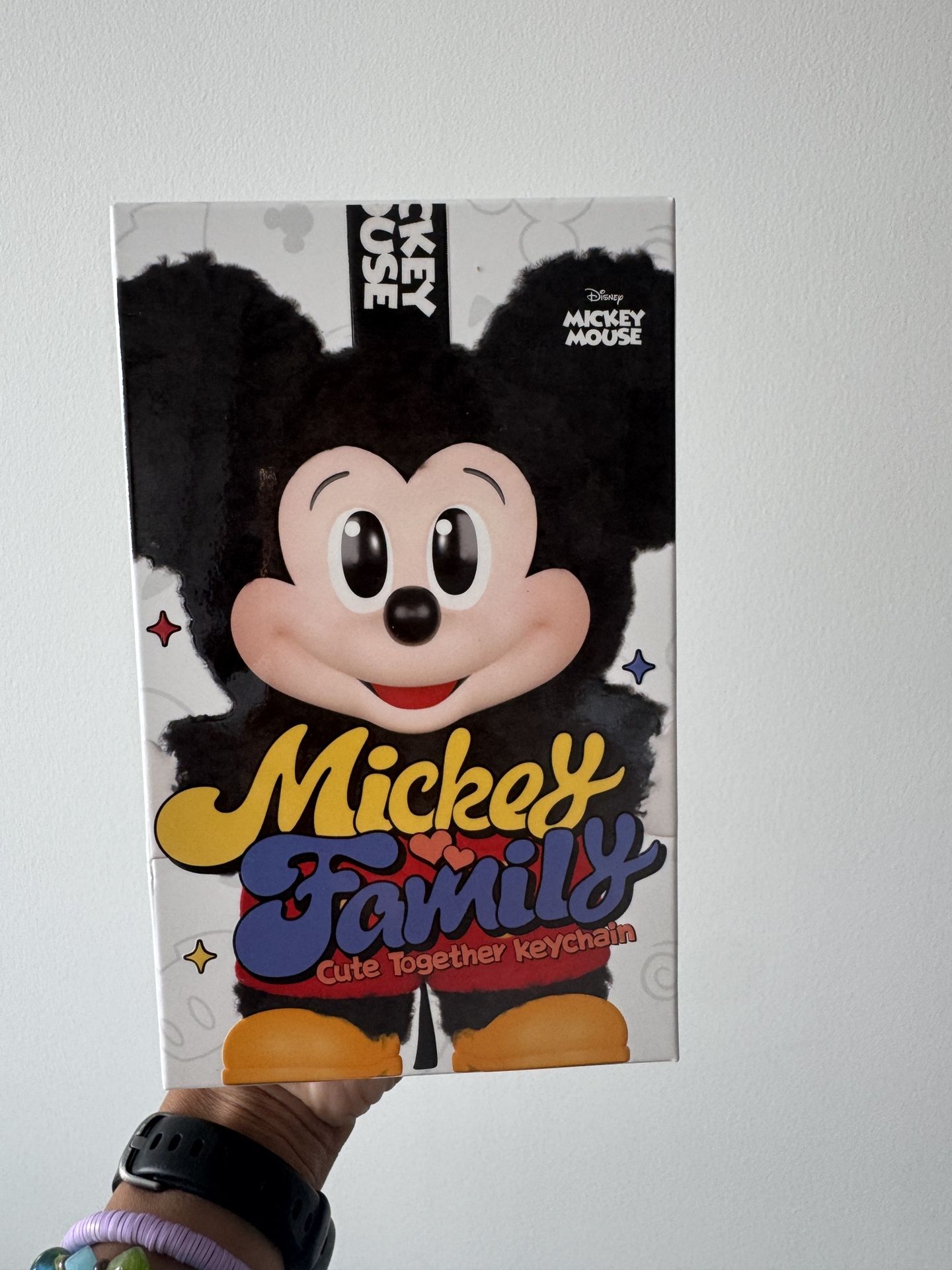 Authentic POP MART MICKEY BLIND BOX