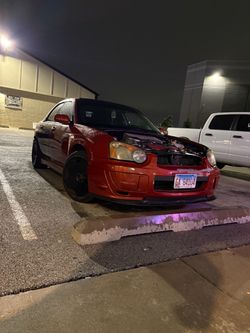 2002 Subaru Impreza