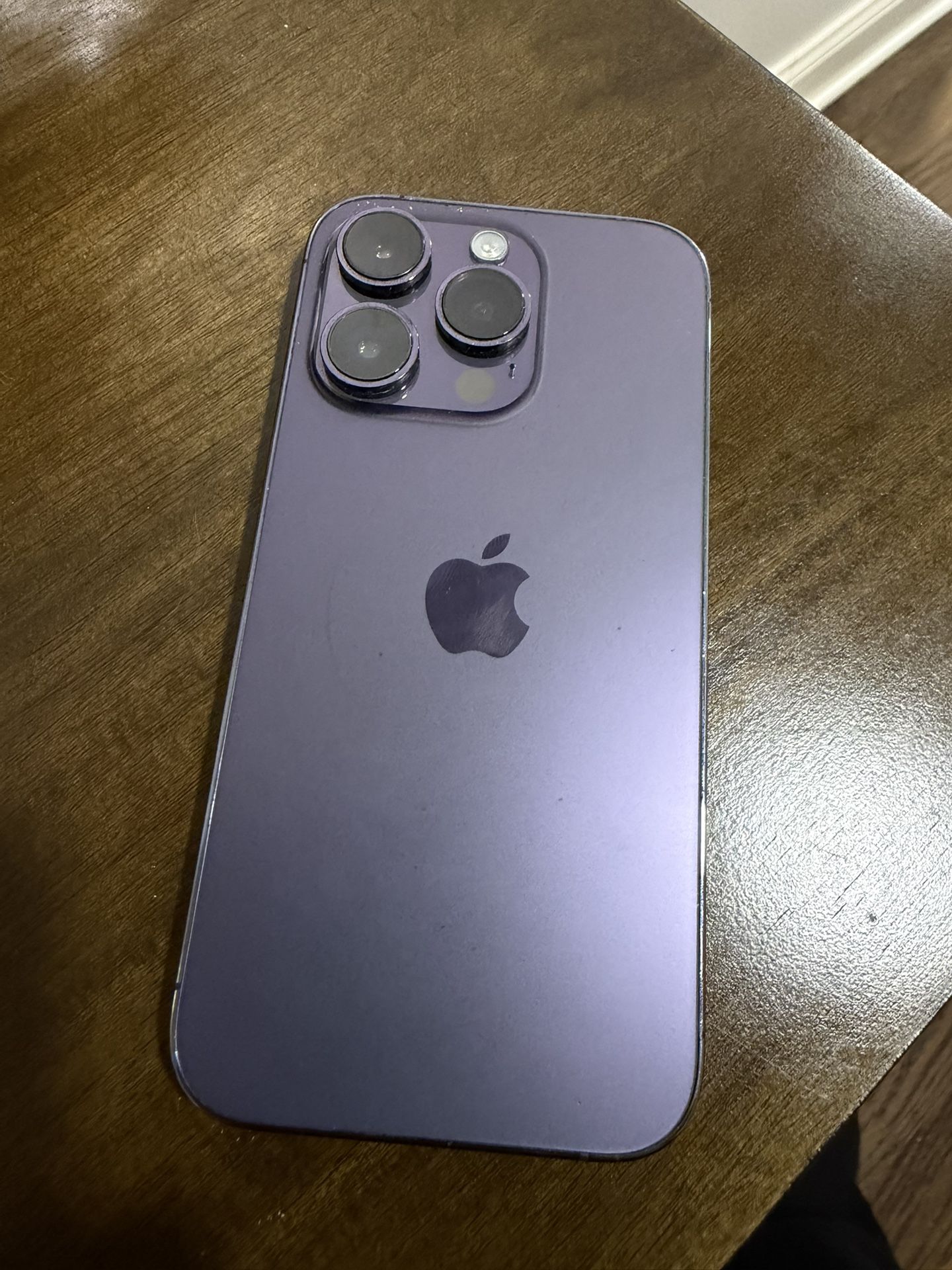 iPhone 14 Pro Deep Purple 128gb