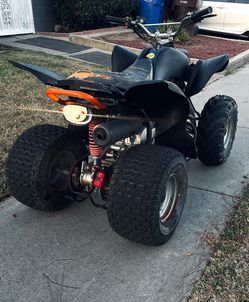 Kids quad Baja 90
