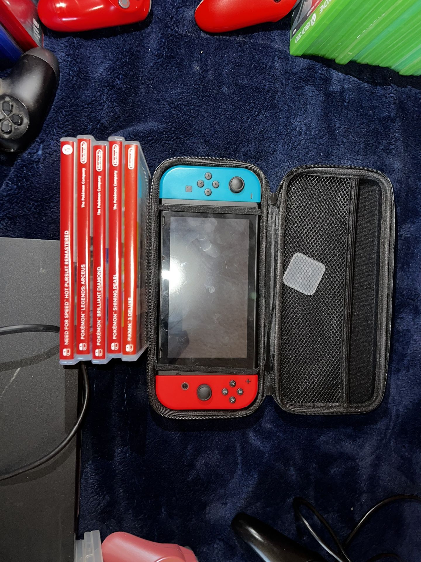 Nintendo Switch Bundle Pack