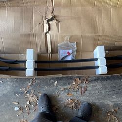 2015 -2019 Chevy Gm Tahoe Suburban Roof Rack Cross Rails 