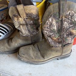 Timberline Boots